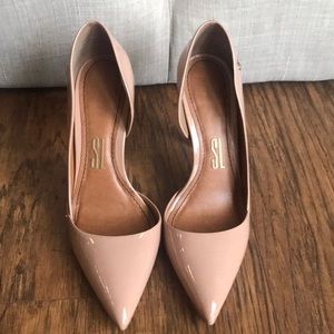 Santa Lolla Nude Scarpin